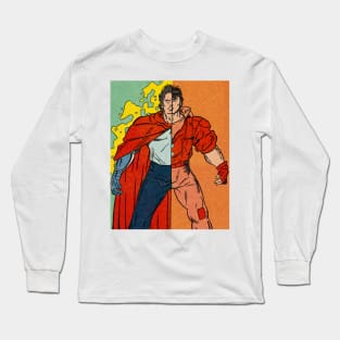 TETSUO//KANEDA Long Sleeve T-Shirt